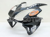 Honda VFR800 2002-2013 Injection ABS Fairing - HM Plant - Black - MFS6314